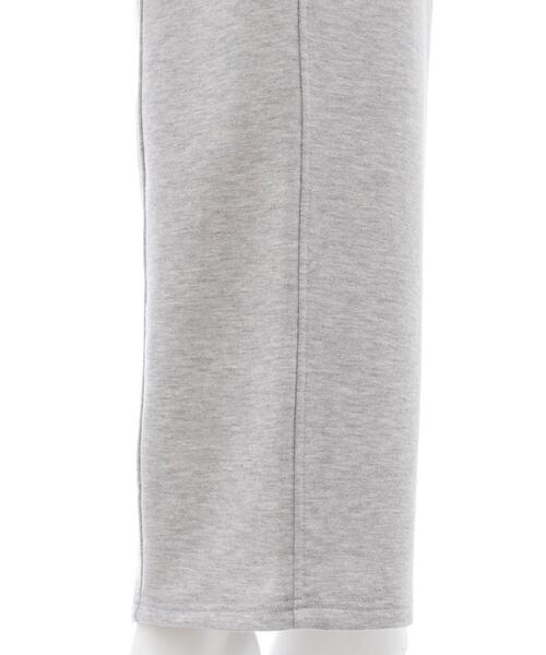 INGNI(イング)の「切替スウェットパンツ/A(スウェットパンツ・レディース・ブラック/グレー・FREE)」の20枚目の写真