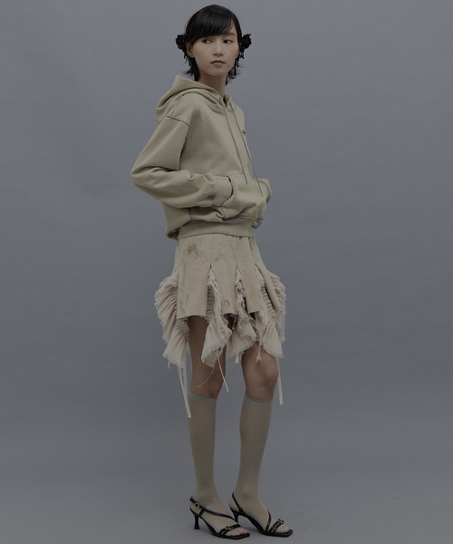ヘアアクセサリー tanakadaisuke black drip down clip 20250407patchworks09673.jpg?v=