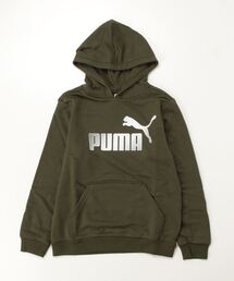 PUMA | プーマ PUMA キッズ HD フレンチテリー_(パーカー)