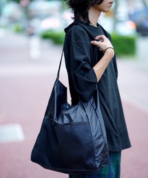 BURLAP OUTFITTER | BURLAP OUTFITTER バーラップアウトフィッターFOLDING SHOULDER TOTE(ショルダーバッグ)