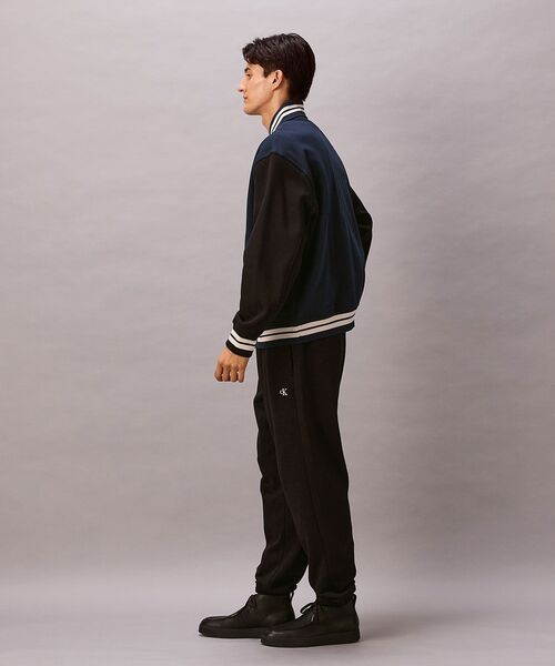   カルバン・クライン バーシティ ボンバージャケット M Calvin Klein｜Calvin Klein Jeans/【公式ショップ】 カルバンクライン