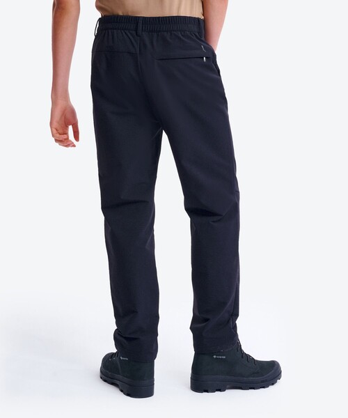 セール】撥水 スリムフィットテーパードナイロンパンツ（その他パンツ