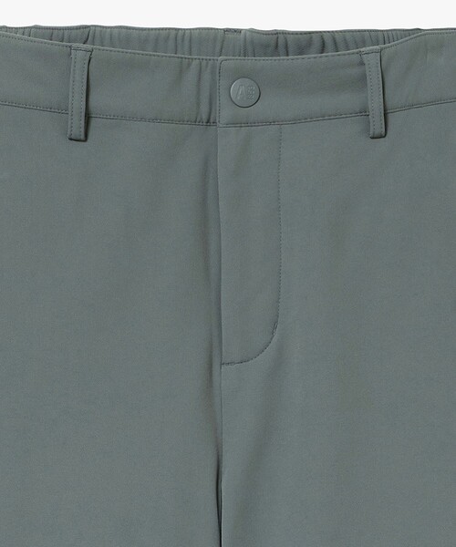 セール】撥水 スリムフィットテーパードナイロンパンツ（その他パンツ