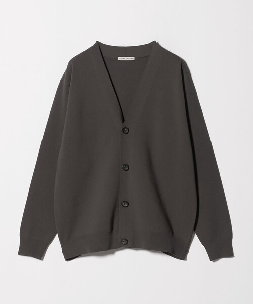 フォーシーズンズ ミラノリブ カーディガン（カーディガン/ボレロ