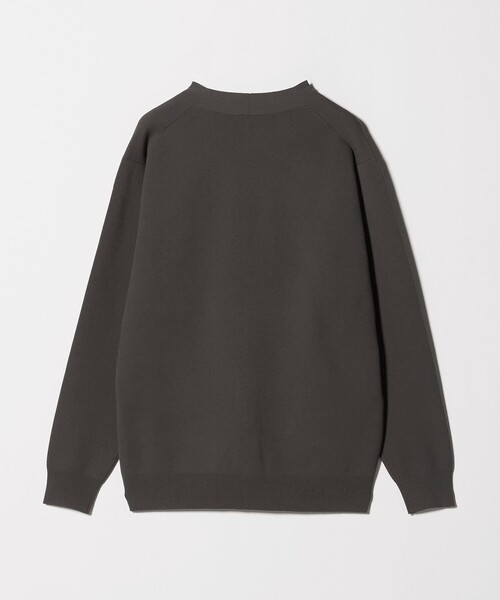 UNITED ARROWS(ユナイテッドアローズ)の「フォーシーズンズ ミラノリブ カーディガン(カーディガン/ボレロ・メンズ・ナチュラル/ライム/ダークグレー・M/S/XL/L)」の14枚目の写真