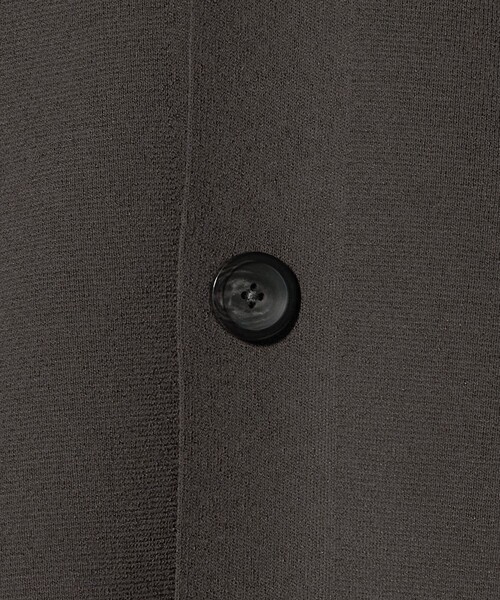 UNITED ARROWS(ユナイテッドアローズ)の「フォーシーズンズ ミラノリブ カーディガン(カーディガン/ボレロ・メンズ・ナチュラル/ライム/ダークグレー・M/S/XL/L)」の17枚目の写真