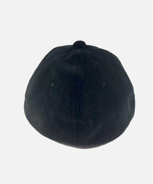 HUNTISM（ハンティズム）の「Corduroy Umpire Cap（キャップ・メンズ・オレンジ/ブラック/グレー・ONE SIZE）」の5枚目の写真