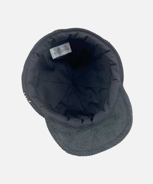 Corduroy Umpire Cap（キャップ）｜HUNTISM（ハンティズム）の