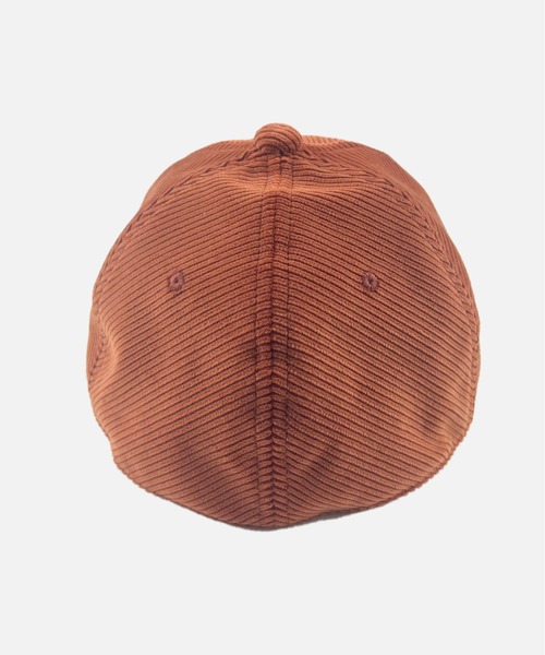 HUNTISM（ハンティズム）の「Corduroy Umpire Cap（キャップ・メンズ・オレンジ/ブラック/グレー・ONE SIZE）」の17枚目の写真