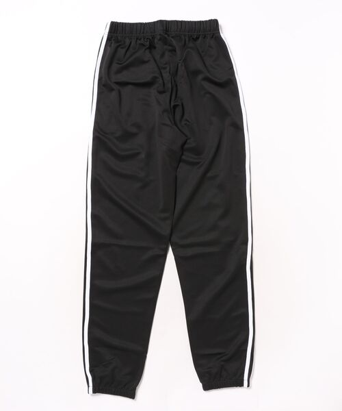 repipi armario（レピピ アルマリオ）の「【REPIPI/レピピ】キッズスウェットパンツ 　ロングパンツ サイドライン ダンス スポーツ 部屋着（スウェットパンツ・キッズ・ブラック/サックスブルー/ピンク・140/150/160/170）」の19枚目の写真