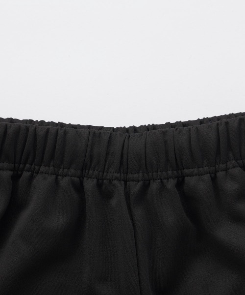 repipi armario（レピピ アルマリオ）の「【REPIPI/レピピ】キッズスウェットパンツ 　ロングパンツ サイドライン ダンス スポーツ 部屋着（スウェットパンツ・キッズ・ブラック/サックスブルー/ピンク・140/150/160/170）」の5枚目の写真