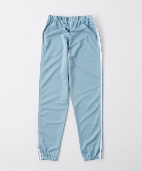repipi armario（レピピ アルマリオ）の「【REPIPI/レピピ】キッズスウェットパンツ 　ロングパンツ サイドライン ダンス スポーツ 部屋着（スウェットパンツ・キッズ・ブラック/サックスブルー/ピンク・140/150/160/170）」の9枚目の写真