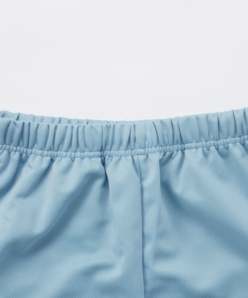 repipi armario（レピピ アルマリオ）の「【REPIPI/レピピ】キッズスウェットパンツ 　ロングパンツ サイドライン ダンス スポーツ 部屋着（スウェットパンツ・キッズ・ブラック/サックスブルー/ピンク・140/150/160/170）」の10枚目の写真