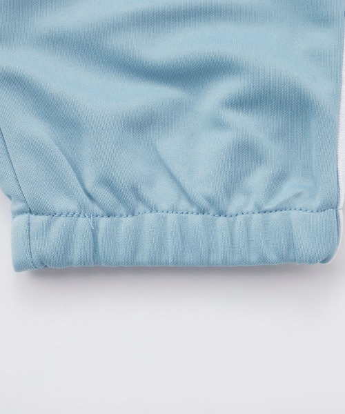 repipi armario（レピピ アルマリオ）の「【REPIPI/レピピ】キッズスウェットパンツ 　ロングパンツ サイドライン ダンス スポーツ 部屋着（スウェットパンツ・キッズ・ブラック/サックスブルー/ピンク・140/150/160/170）」の11枚目の写真