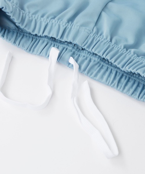 repipi armario（レピピ アルマリオ）の「【REPIPI/レピピ】キッズスウェットパンツ 　ロングパンツ サイドライン ダンス スポーツ 部屋着（スウェットパンツ・キッズ・ブラック/サックスブルー/ピンク・140/150/160/170）」の12枚目の写真