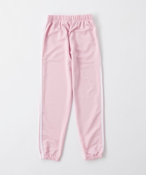 repipi armario（レピピ アルマリオ）の「【REPIPI/レピピ】キッズスウェットパンツ 　ロングパンツ サイドライン ダンス スポーツ 部屋着（スウェットパンツ・キッズ・ブラック/サックスブルー/ピンク・140/150/160/170）」の14枚目の写真