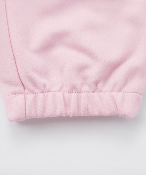 repipi armario（レピピ アルマリオ）の「【REPIPI/レピピ】キッズスウェットパンツ 　ロングパンツ サイドライン ダンス スポーツ 部屋着（スウェットパンツ・キッズ・ブラック/サックスブルー/ピンク・140/150/160/170）」の16枚目の写真