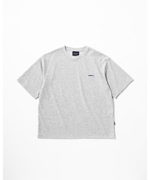 THOUSAND MILE（サウザンドマイル）の「[Unisex]SHORT SLEEVE T-SHIRT T/C JERSEY/ショートスリーブTシャツ（Tシャツ/カットソー）」