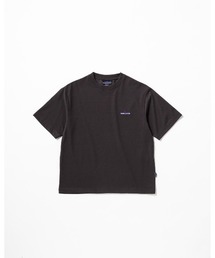 THOUSAND MILE | [Unisex]SHORT SLEEVE T-SHIRT T/C JERSEY/ショートスリーブTシャツ(Tシャツ/カットソー)