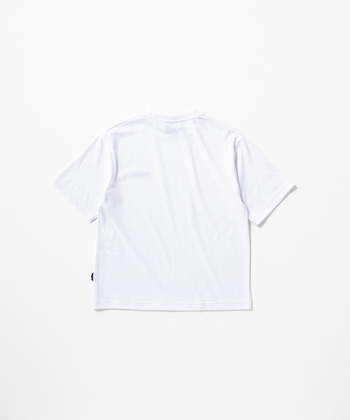 THOUSAND MILE（サウザンドマイル）の「[Unisex]SHORT SLEEVE T-SHIRT T/C JERSEY/ショートスリーブTシャツ（Tシャツ/カットソー・メンズ・ブラック/ネイビー/グリーン/チャコールグレー/グレー/ホワイト・XL/L/M/S/XS）」の21枚目の写真