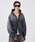 soerte�i�\�G���e�j�́uHeavy Weight Double Zip-Up Hoodie�iDecadent-Paint) /�w�r�[�E�F�C�g�_�u���W�b�v�t�[�f�B�[�y�Z��z�i�p�[�J�[�j�v�b�u���b�N