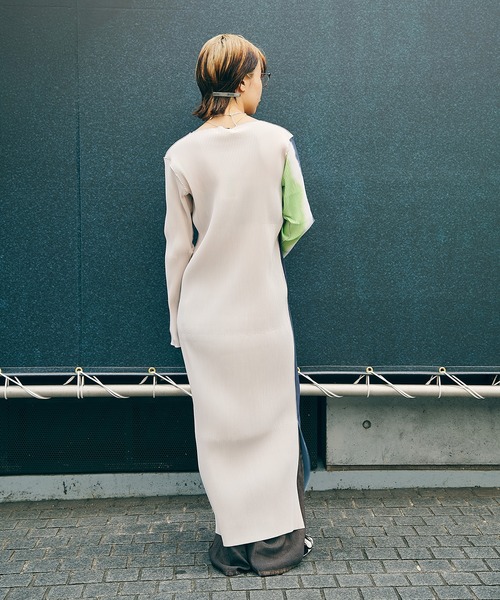 セール】GRAPHIC DRESS（ワンピース）｜kotohayokozawa