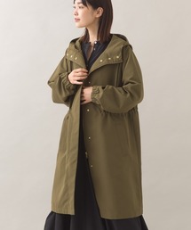 OMNES（オムネス）の「撥水加工マウンテンパーカーロングコート（テーラードジャケット）」