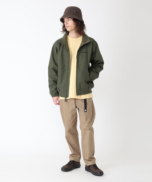 Columbia(コロンビア)の「Columbia/クララボウアロウ ボア バケット UVカット リバーシブル/コロンビア(ハット・レディース・ブラック/ストーン/ブラウン・S/M/L/XL)」の19枚目の写真