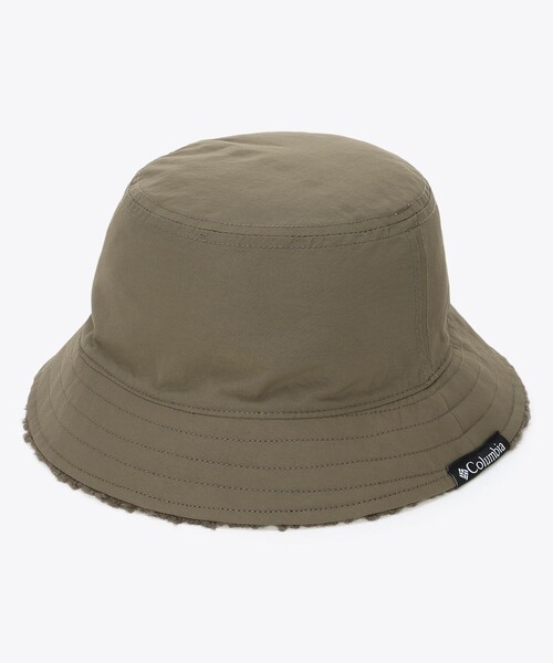 Columbia(コロンビア)の「Columbia/クララボウアロウ ボア バケット UVカット リバーシブル/コロンビア(ハット・レディース・ブラック/ストーン/ブラウン・S/M/L/XL)」の21枚目の写真