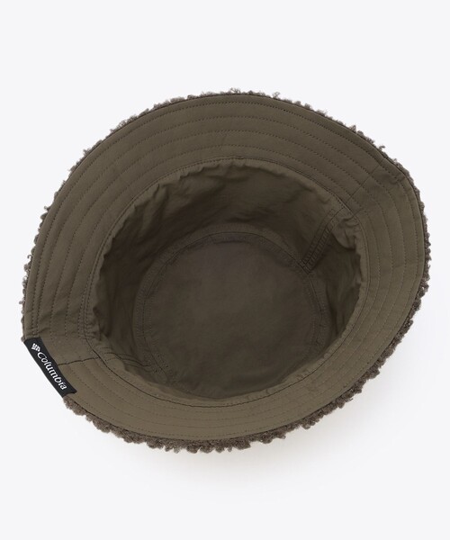 Columbia(コロンビア)の「Columbia/クララボウアロウ ボア バケット UVカット リバーシブル/コロンビア(ハット・レディース・ブラック/ストーン/ブラウン・S/M/L/XL)」の18枚目の写真