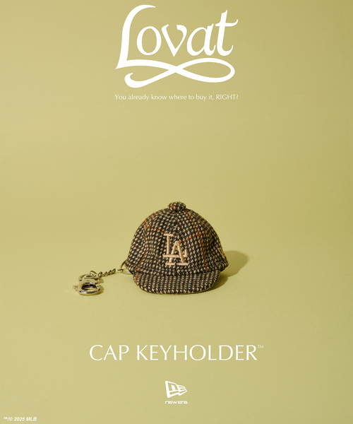 セール】NEW ERA / ニューエラ 別注 Lovat ラバット社 LAD