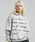 GALLIS ADDICTION�i�K���X�A�f�B�N�V�����j�́uGA SUEDE LAYERED LOGO HOODIE�i�p�[�J�[�j�v�b�A�C�{���[