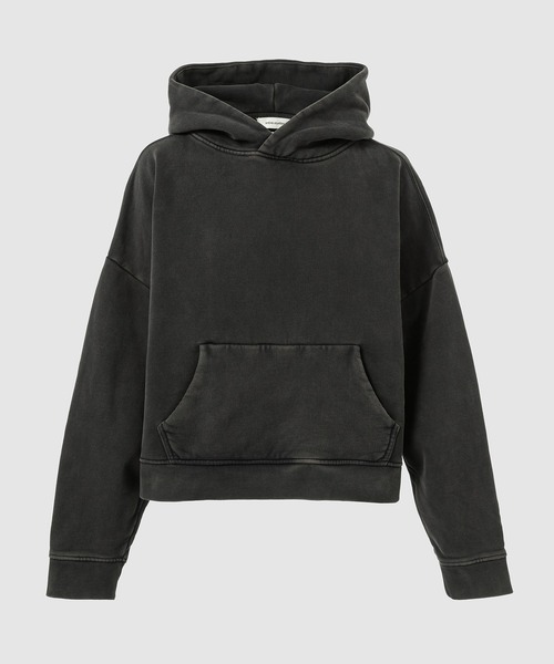 entire studios（エンタイアスタジオ）の「HEAVY HOOD（パーカー・メンズ・ベージュ/ブラウン系その他/ブラック/ブラック系その他・L/M/XL）」の3枚目の写真