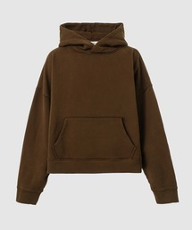 entire studios｜エンタイアスタジオ（メンズ）のパーカー（ブラウン