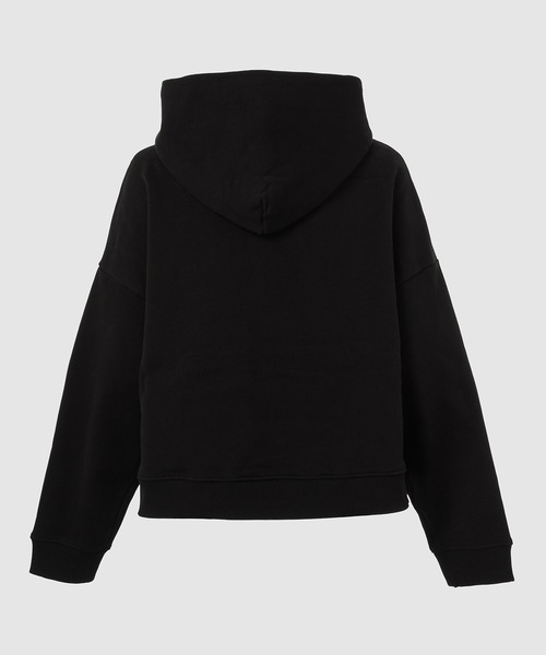 entire studios（エンタイアスタジオ）の「HEAVY HOOD（パーカー・メンズ・ベージュ/ブラウン系その他/ブラック/ブラック系その他・L/M/XL）」の5枚目の写真