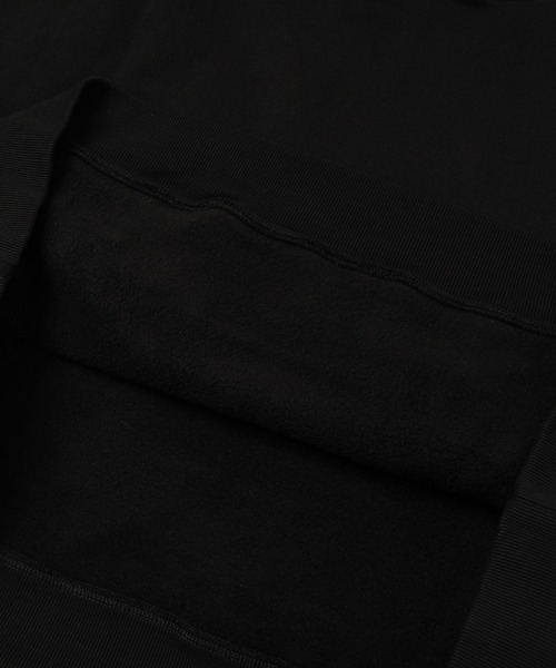 entire studios（エンタイアスタジオ）の「HEAVY HOOD（パーカー・メンズ・ベージュ/ブラウン系その他/ブラック/ブラック系その他・L/M/XL）」の10枚目の写真