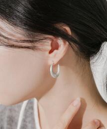 URBAN RESEARCH｜アーバンリサーチのピアス（両耳用）（リング・フープ