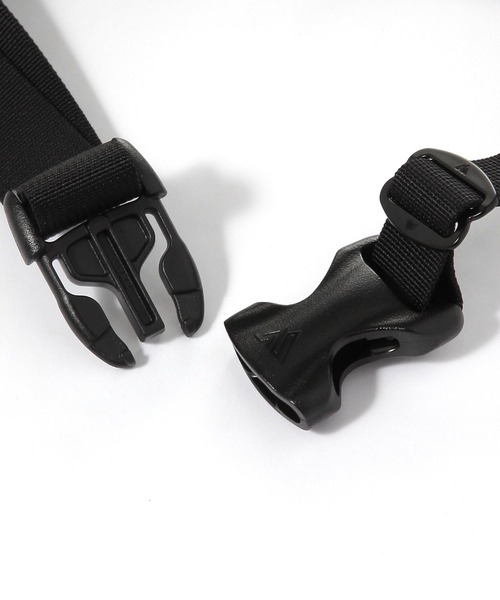 LOWRYS FARM(ローリーズファーム)の「GG HipMate(ショルダーバッグ・レディース・ブラック・FREE)」の5枚目の写真