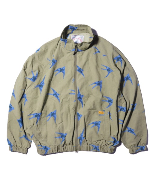 HOME BOUND SWING TOP 2（ブルゾン）｜NATAL DESIGN（ネイタルデザイン