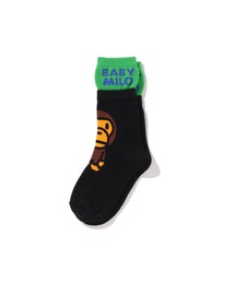 A BATHING APE | BABY MILO LAYERED SOCKS(ソックス/靴下)