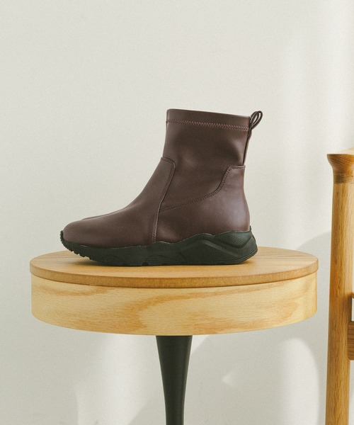 エアかる撥水スニーカーブーツ/579486（ブーツ）｜GLOBAL WORK