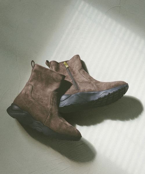 エアかる撥水スニーカーブーツ/579486（ブーツ）｜GLOBAL WORK