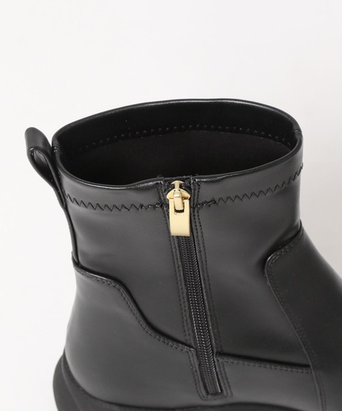 GLOBAL WORK（グローバルワーク）の「エアかる撥水スニーカーブーツ/579486（ブーツ・レディース・ブラック/ブラウン系その他7/ブラック系その他/ダークブラウン/ベージュ・MEDIUM/LARGE/X-LARGE）」の10枚目の写真