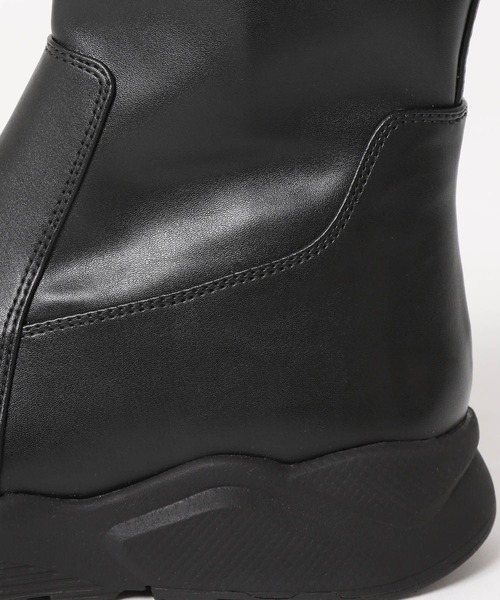 GLOBAL WORK（グローバルワーク）の「エアかる撥水スニーカーブーツ/579486（ブーツ・レディース・ブラック/ブラウン系その他7/ブラック系その他/ダークブラウン/ベージュ・MEDIUM/LARGE/X-LARGE）」の15枚目の写真