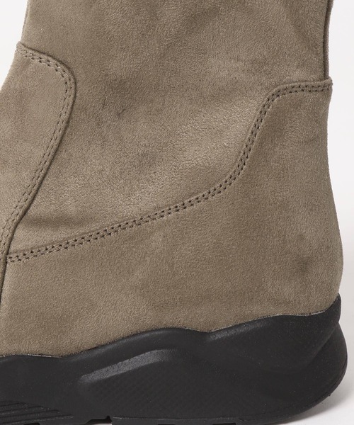 GLOBAL WORK（グローバルワーク）の「エアかる撥水スニーカーブーツ/579486（ブーツ・レディース・ブラック/ブラウン系その他7/ブラック系その他/ダークブラウン/ベージュ・MEDIUM/LARGE/X-LARGE）」の17枚目の写真