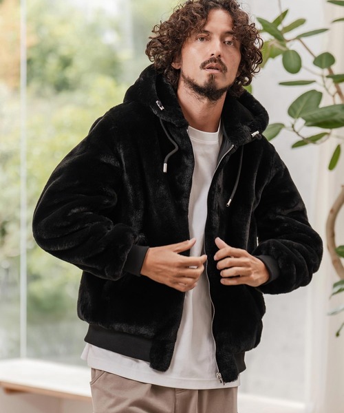 カンビオリバーシブルツイードジャケット ベージュ系 楽天市場】【CAMBIO(カンビオ)】 ツイードリバーシブル中綿ジャケット