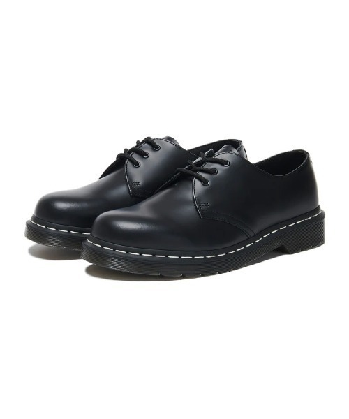 セール】Dr. Martens 1461 WHITE STITCH（ドクターマーチン 1461