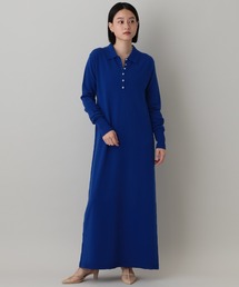 A part by | ポロニットワンピース(ワンピース)