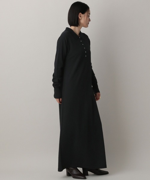 ポロニットワンピース（ワンピース）｜A part by（アパートバイ）の