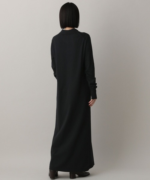 【A part by】ポロニットワンピース ポロニットワンピース（ワンピース）｜A part by（アパートバイ）の